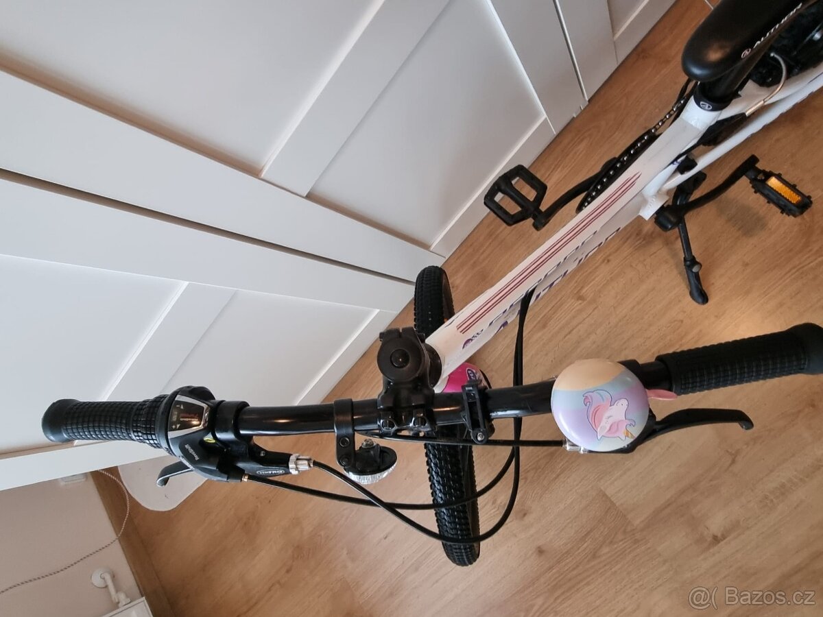 Dívčí kolo ATHOR RECORD 20 - 8