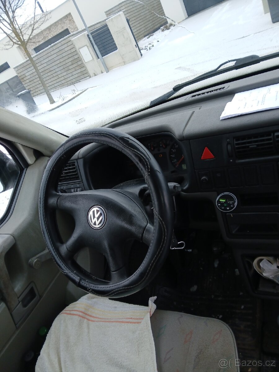 Vw Transporter T4 - 8