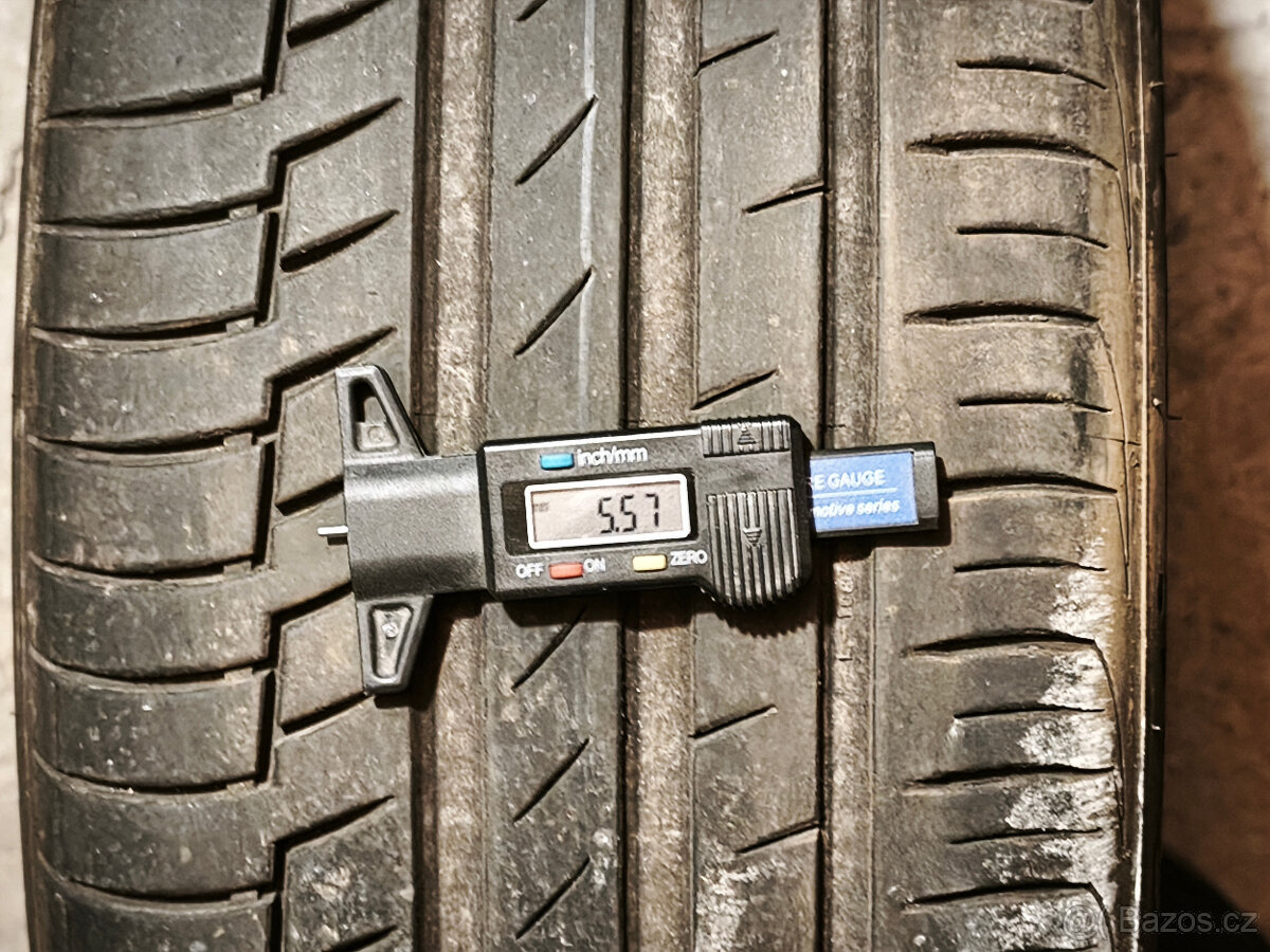 235/45 R20 - letné pneu Continental (4 ks) - DOT 25 - 8