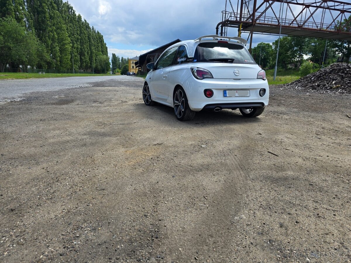 Opel Adam S Recaro - 8