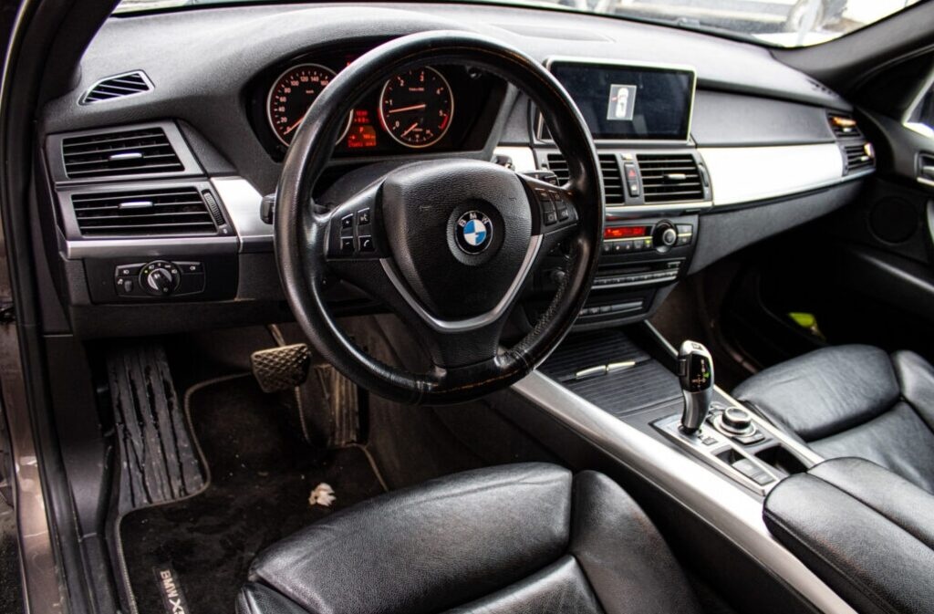 BMW X5 xDrive40d PO ROZVODOCH - 8