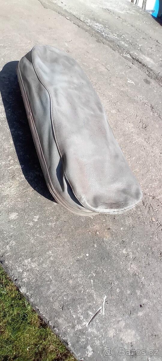 Čz 175 skútr (Prase) - 8