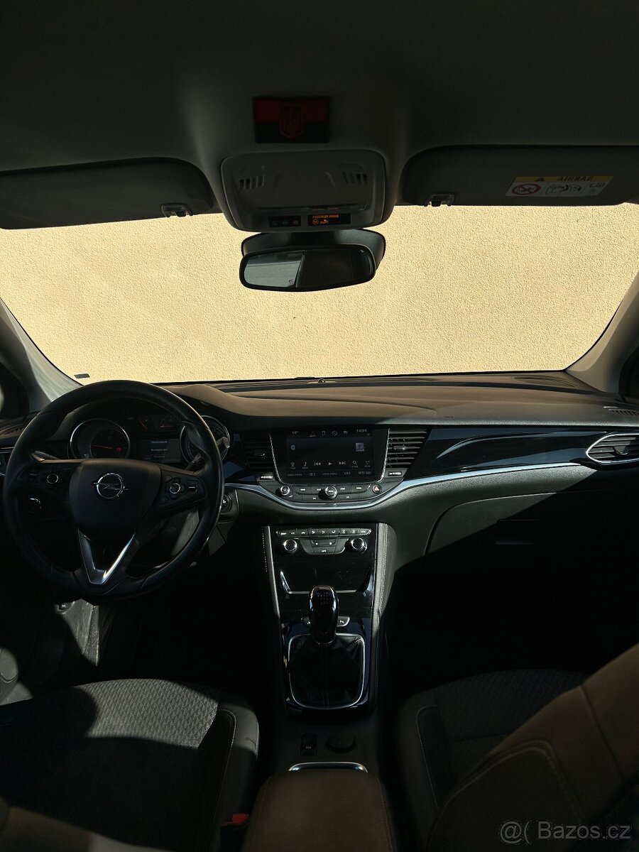 Opel Astra biturbo 118 kw - 8