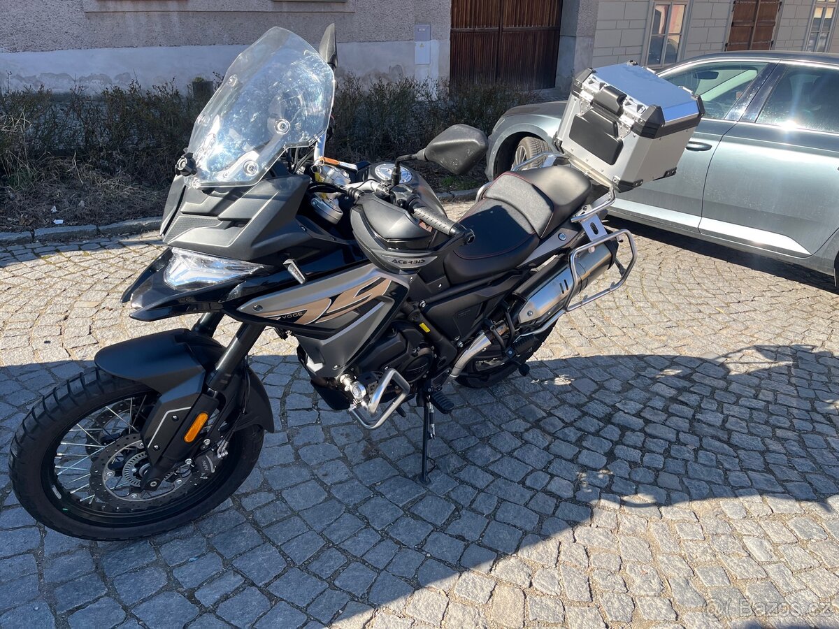 Voge 650 DSX 35 kw - 8