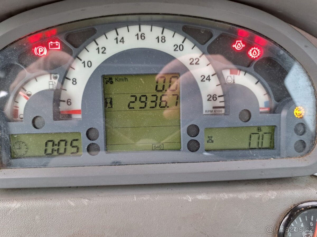 Traktor Lamborghini R3 EVO 100 - 8