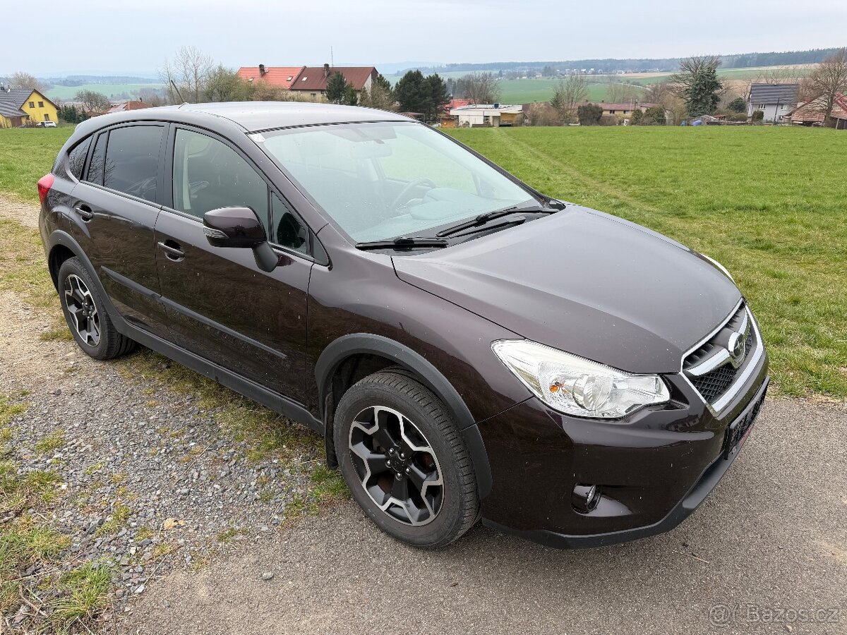 Subaru XV 1,6i 4x4 - 8