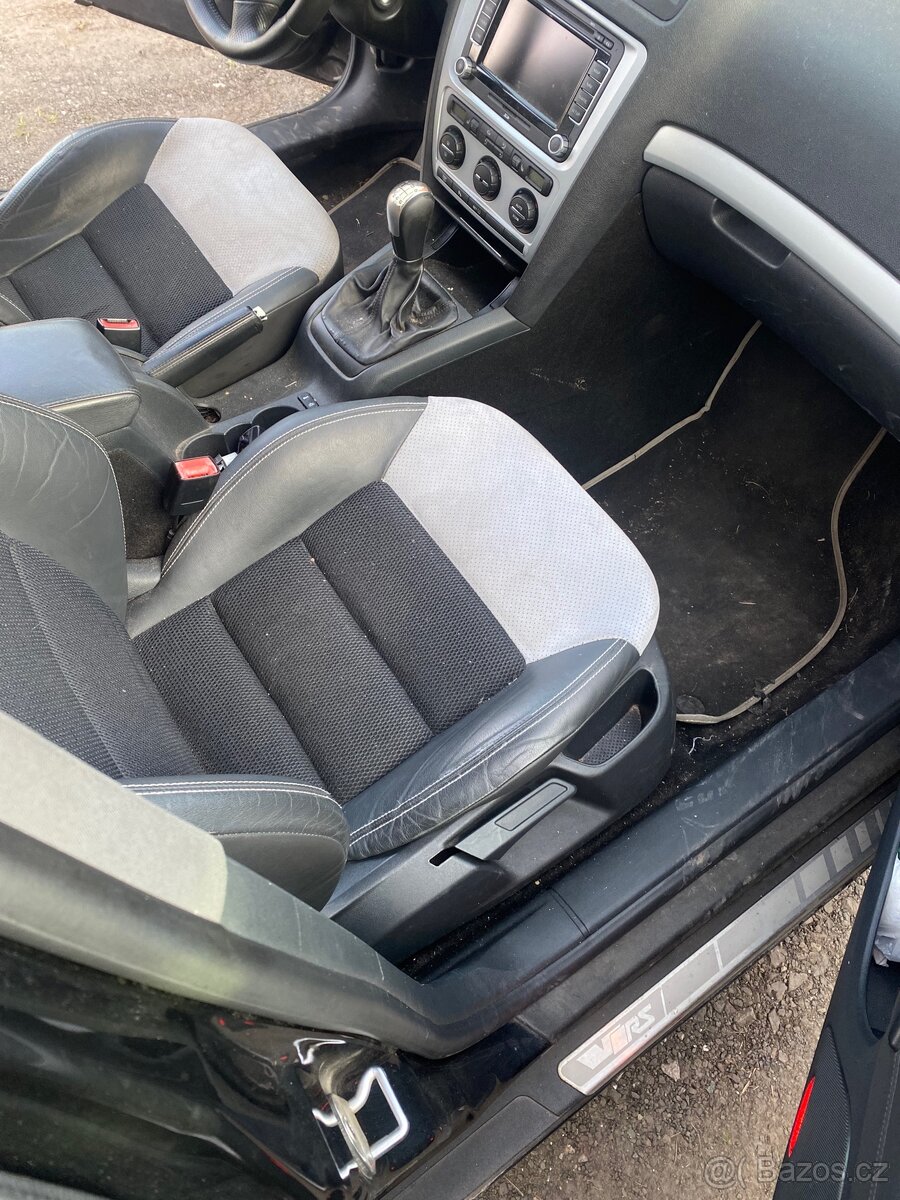 Škoda Octavia 2 rs - 8