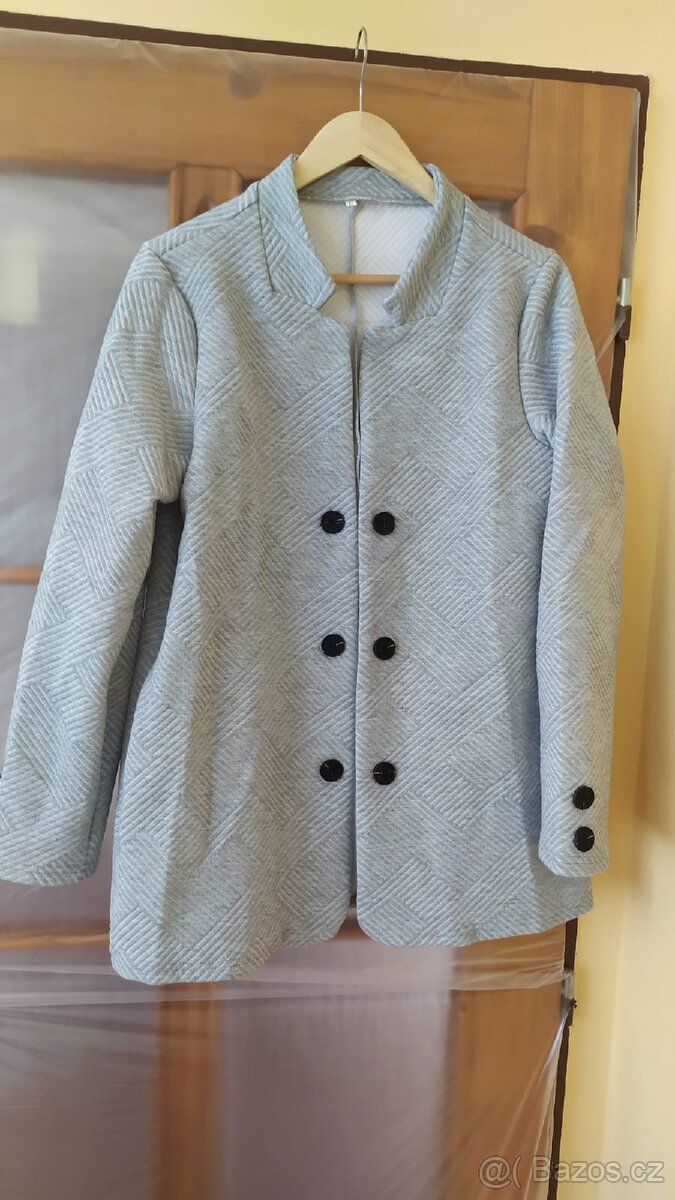 Damsky kabátek - 8