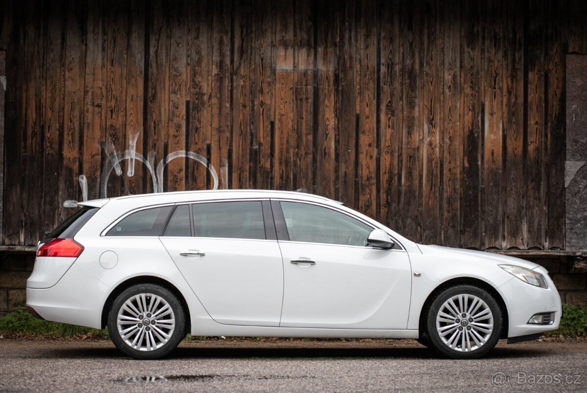 Opel Insignia 2.0 CDTI, 96kW - 8