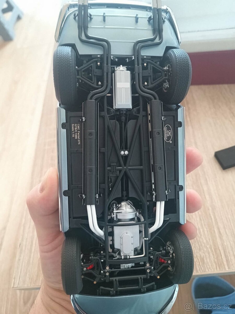 1:18 CMC Ferrari 275 GTB/C - 8