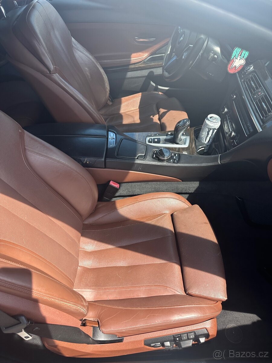 Prodám BMW 640d Coupé - 8