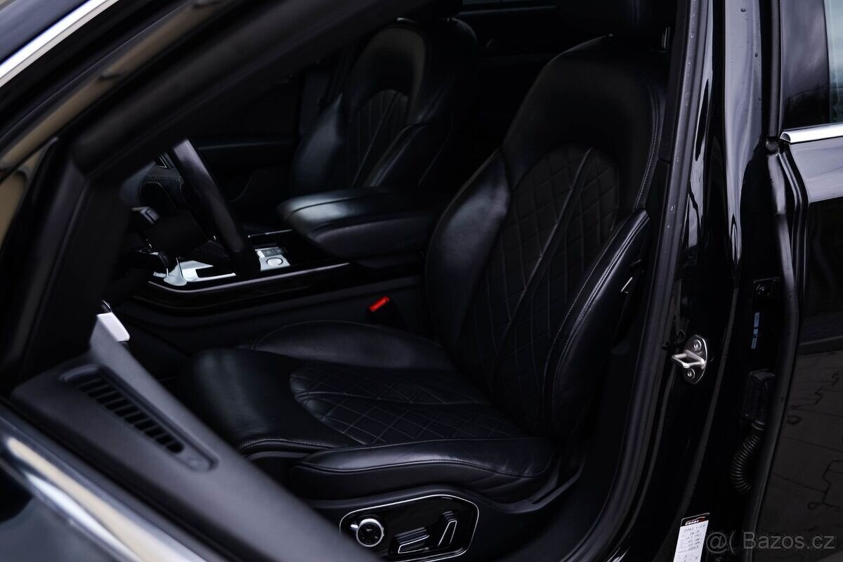 Audi A8 Quatro 3.0 193KW - 8