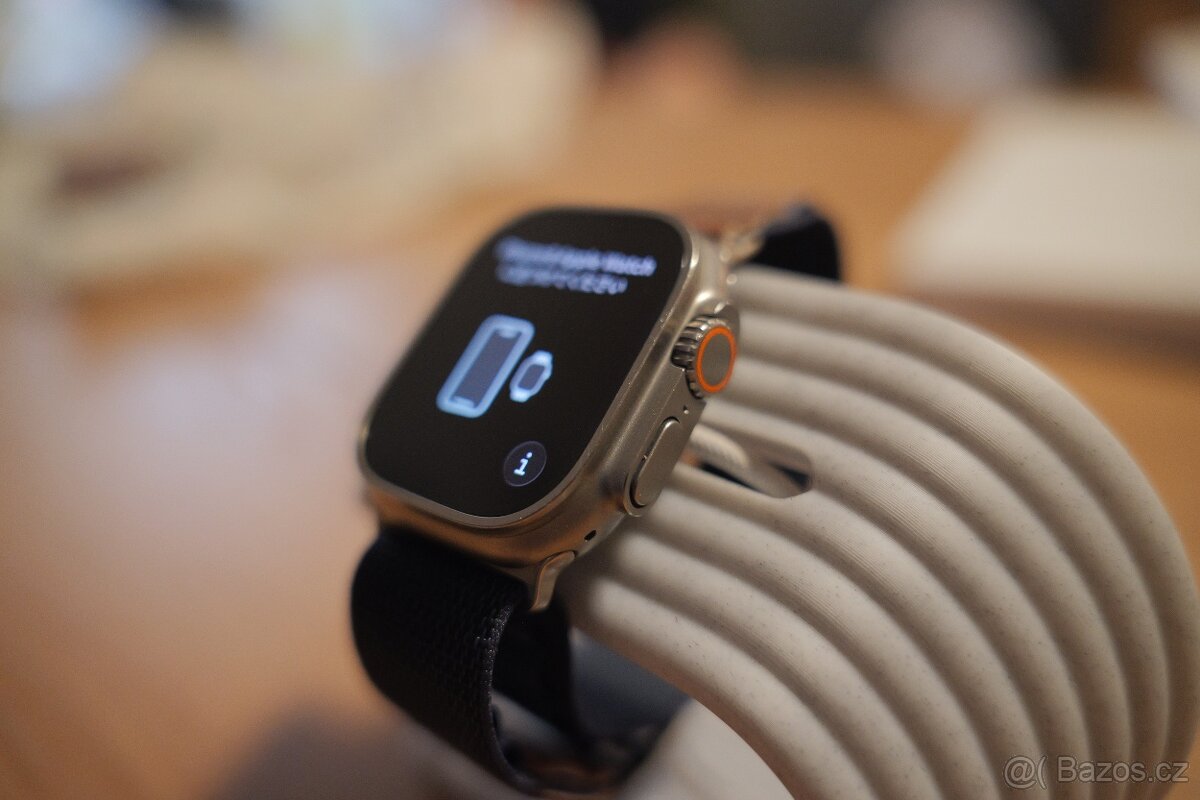 Apple Watch Ultra 2 - 8