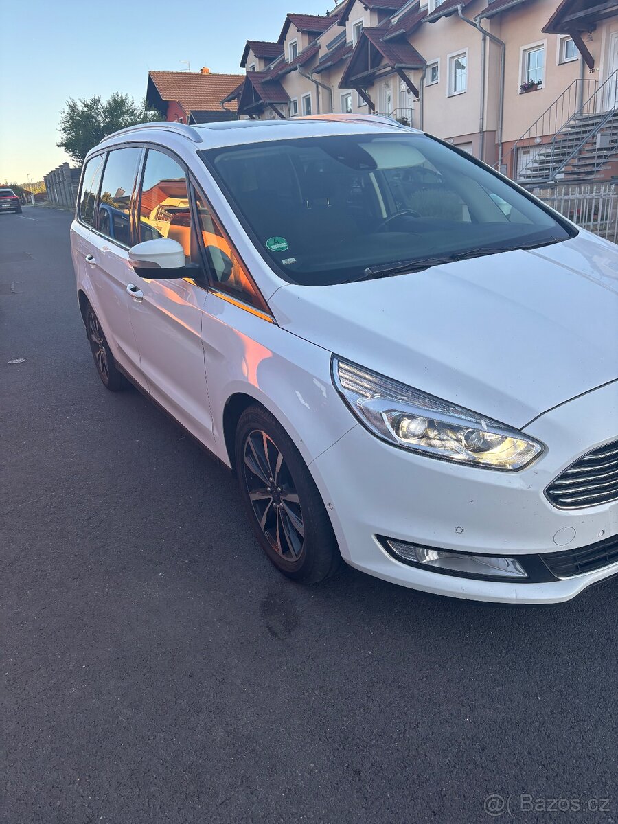 Prodam Ford galaxy - 8