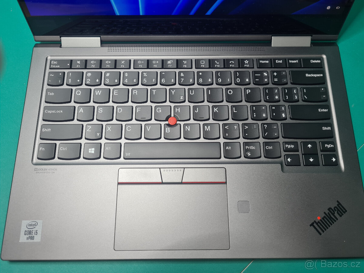 Lenovo ThinkPad x1 YOGA g5 i5-10310u 16/512GB√FHD√1r.z.√DPH - 8
