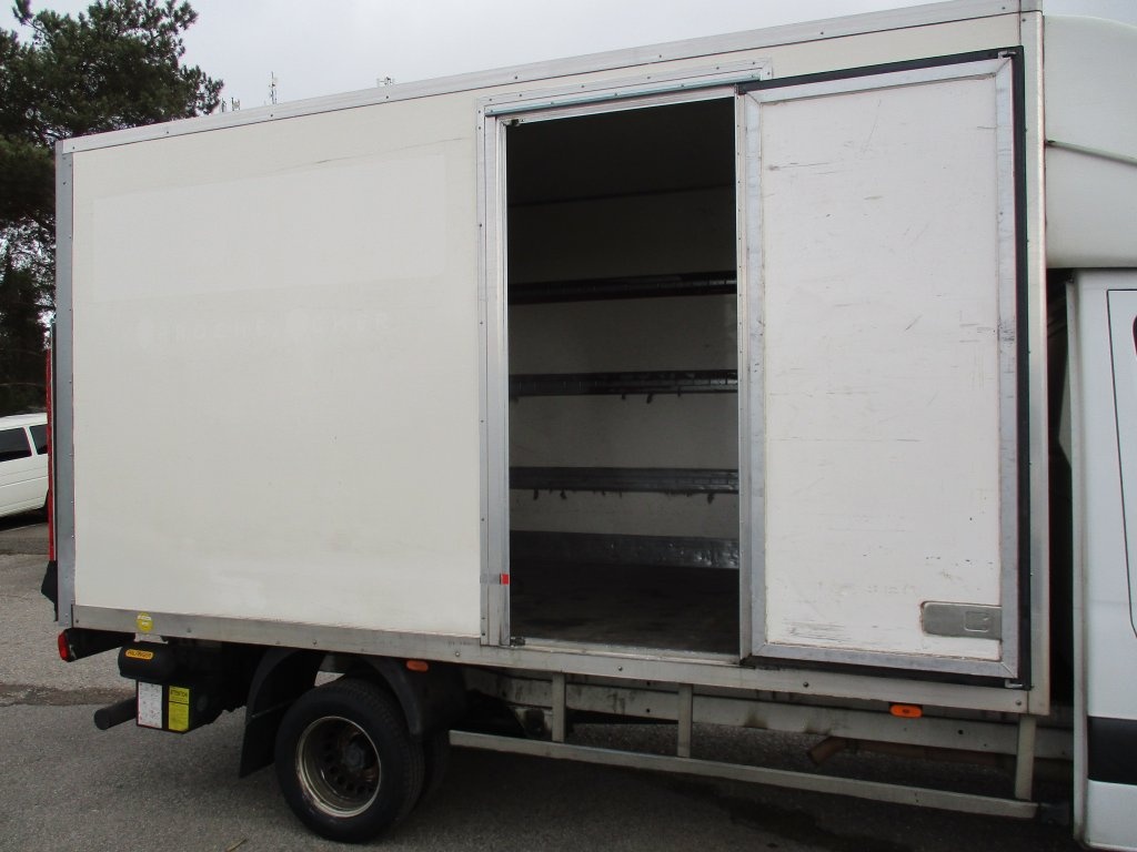 Mercedes - benz Sprinter 514, 127 000 km - 8