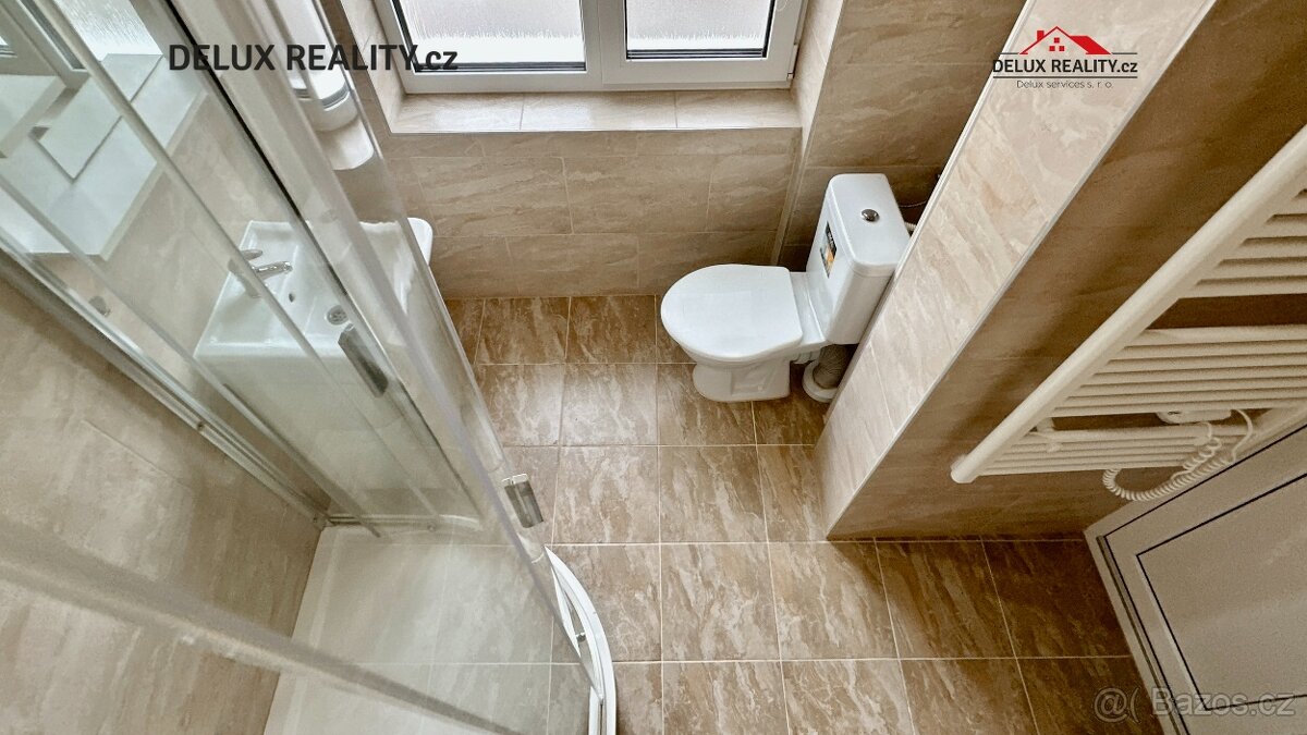 Byt 1+kk, ul. Růženy Svobodové - 8