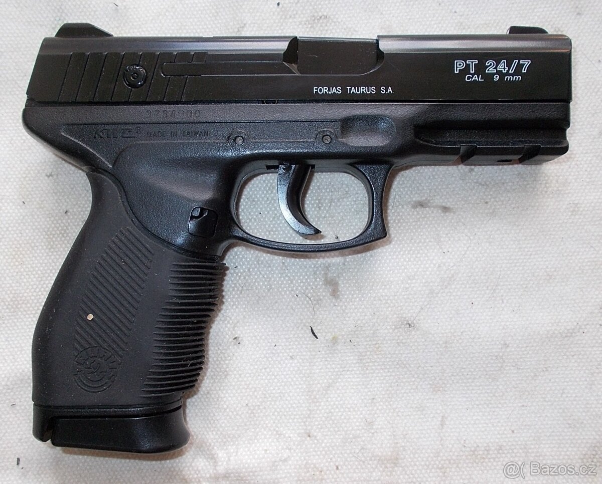 Airsoftová pistole KWC, Taurus. - 8