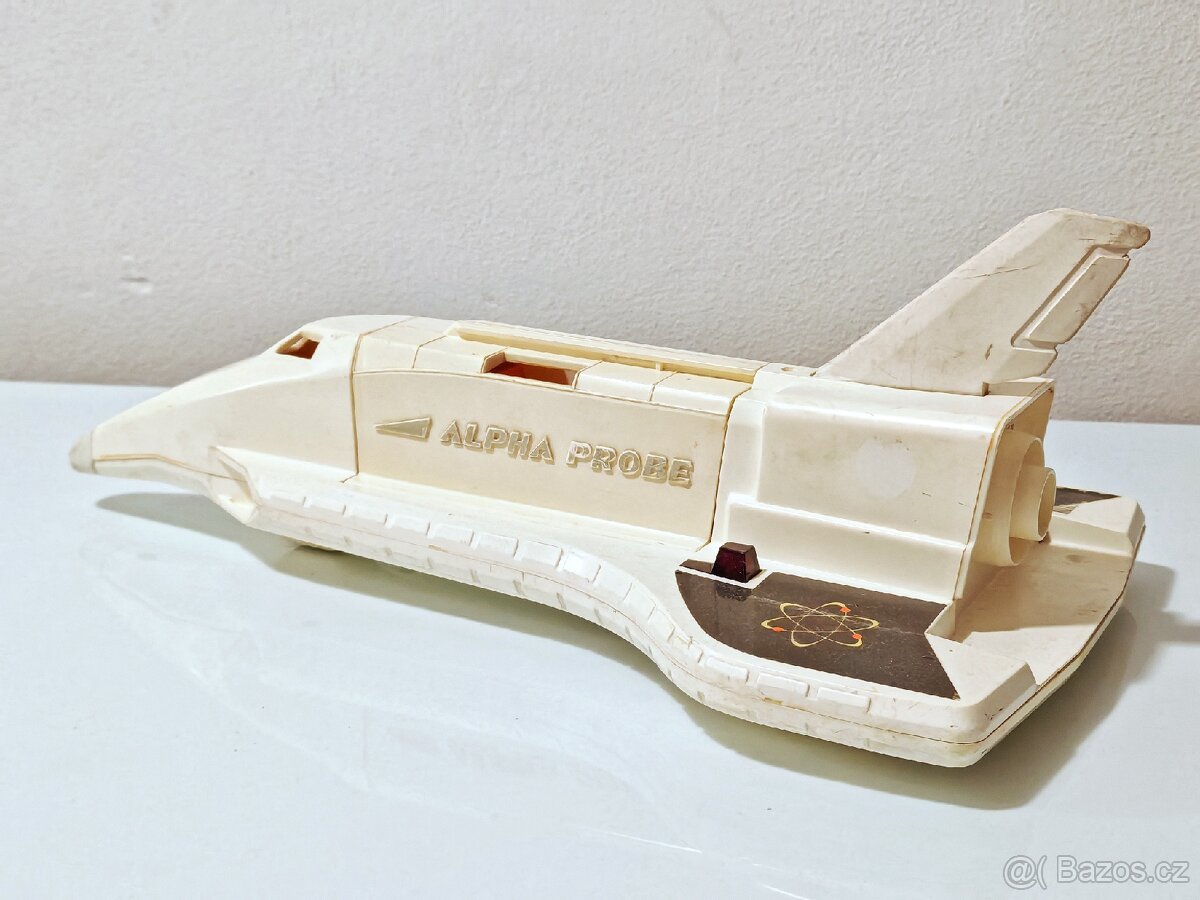 Raketoplán hračka Fisher-Price - 8