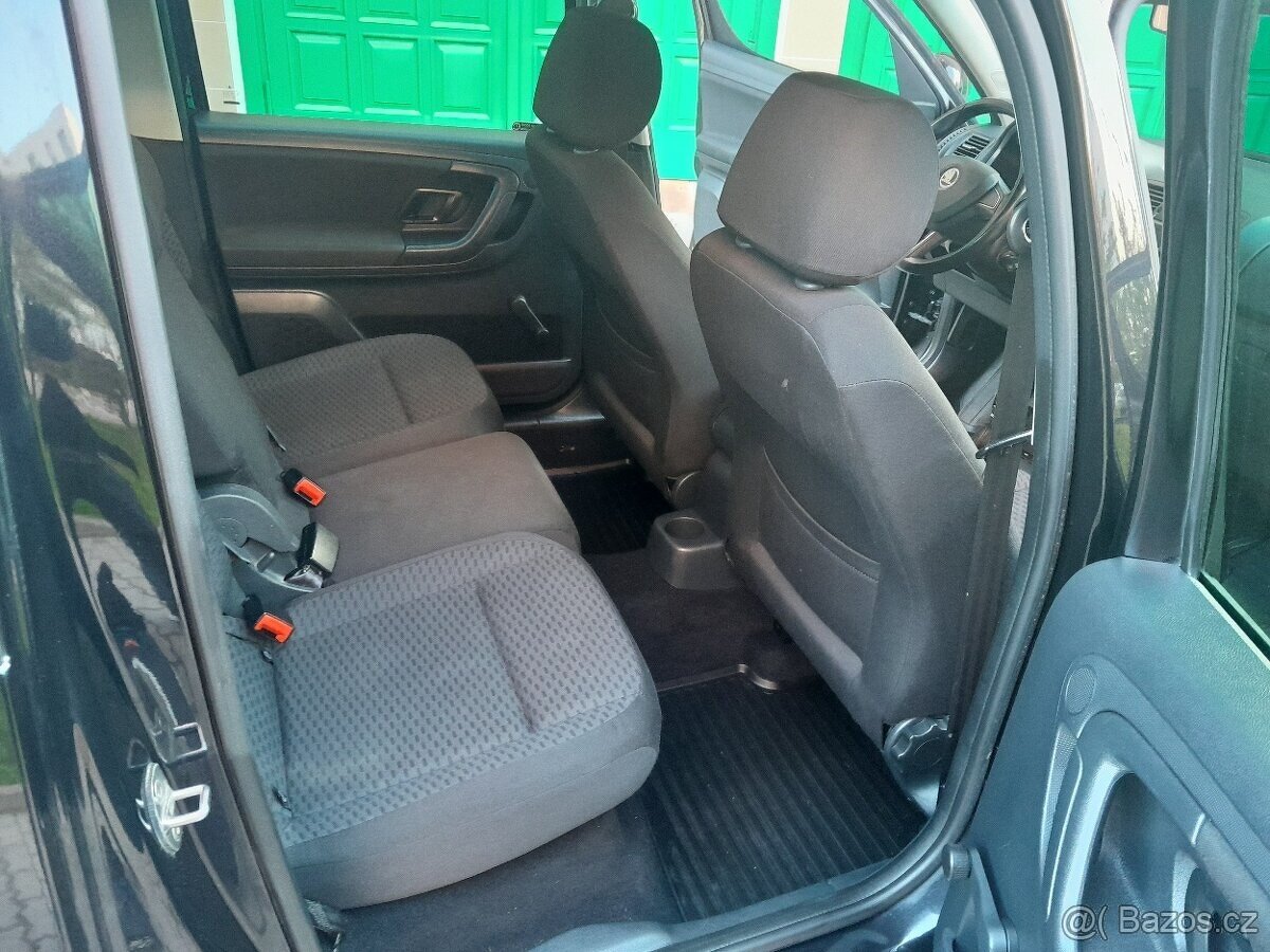 Škoda Roomster 1,2TSI 63KW - 8