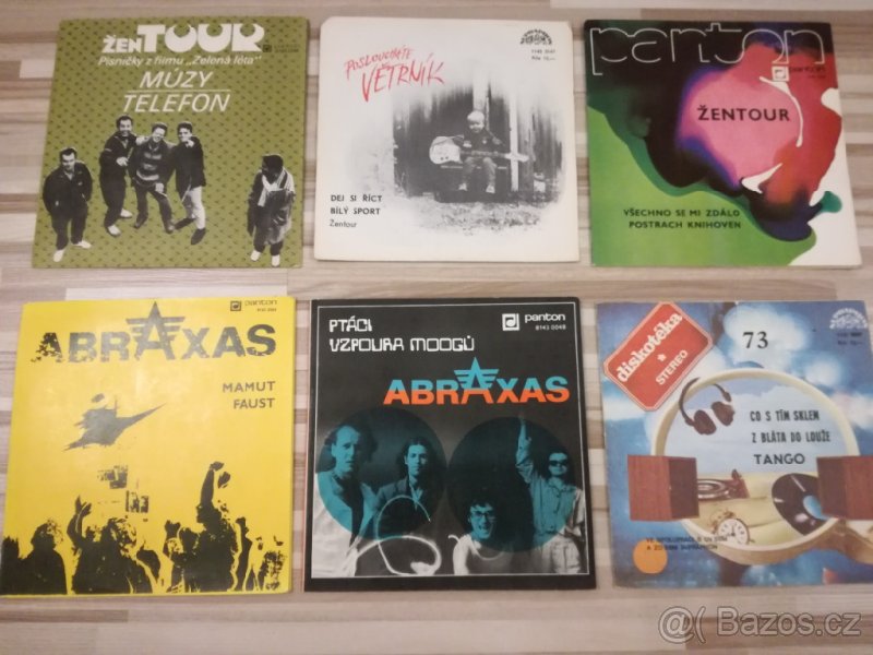 Žentour Abraxas Tango - 8