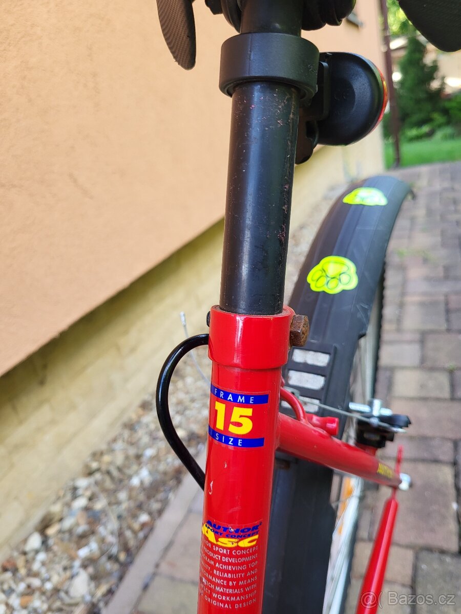 Dětské horské kolo Author Hollywood - 8