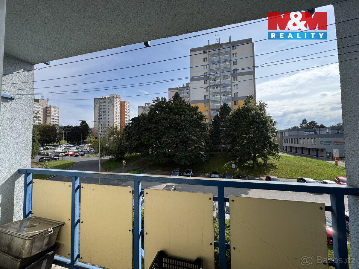 Prodej bytu 2+1, 61 m², Ostrava, ul. Lumírova - 8