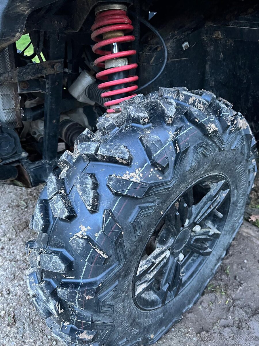 Linhai 520 t-boss - 8