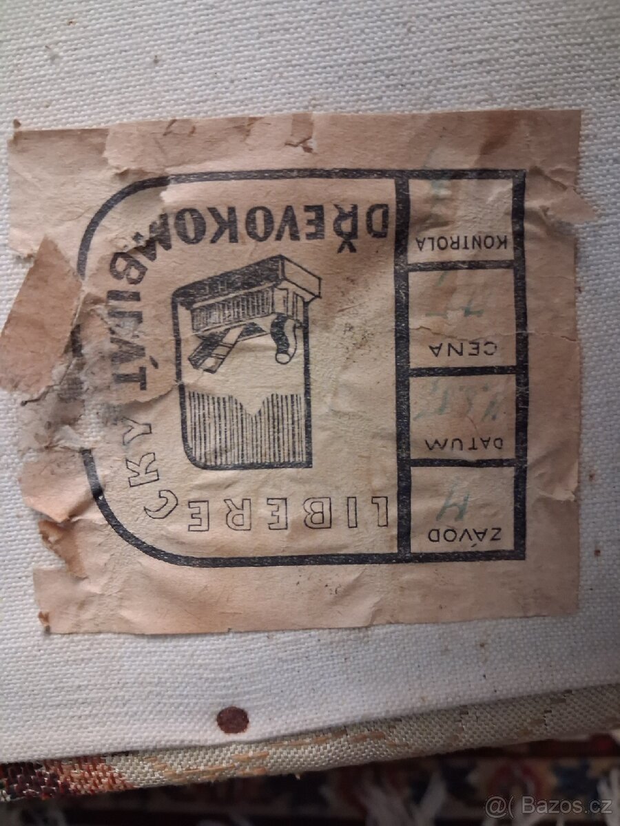 Párová křesla HALABALA - 8