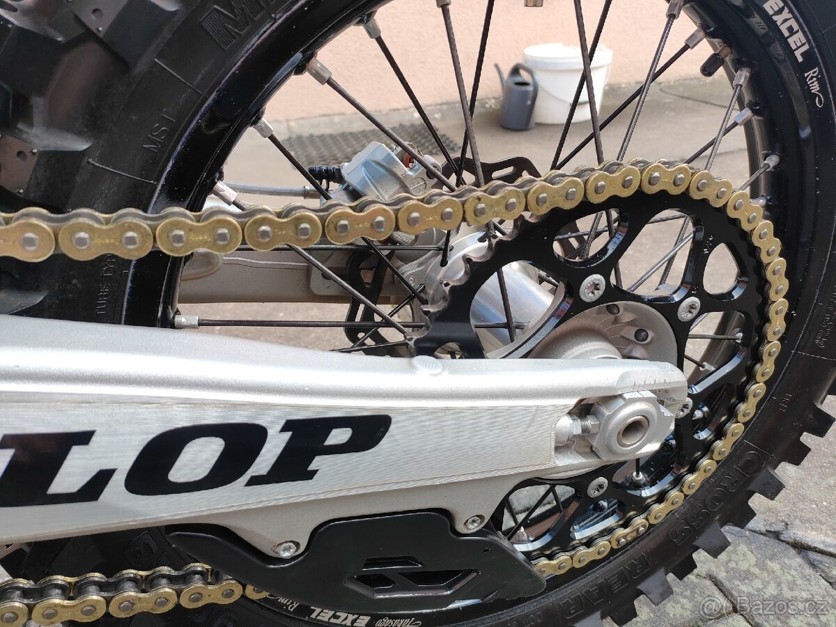 KTM 350 sx-f r.v. 2024 - 8