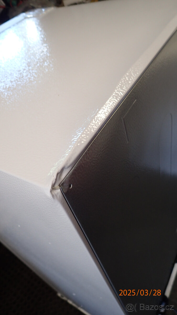 Lednice - s mrazákem GORENJE RF212EPW4 nové čti.. - 8