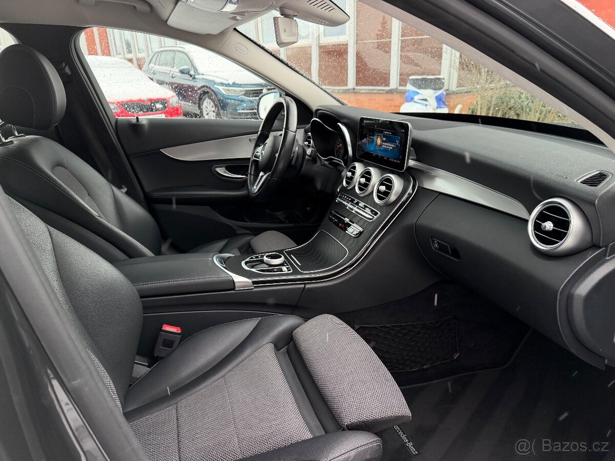 MERCEDES-BENZ C220d W205 143kW • 2021 • 9G-TRONIC • FULL LED - 8