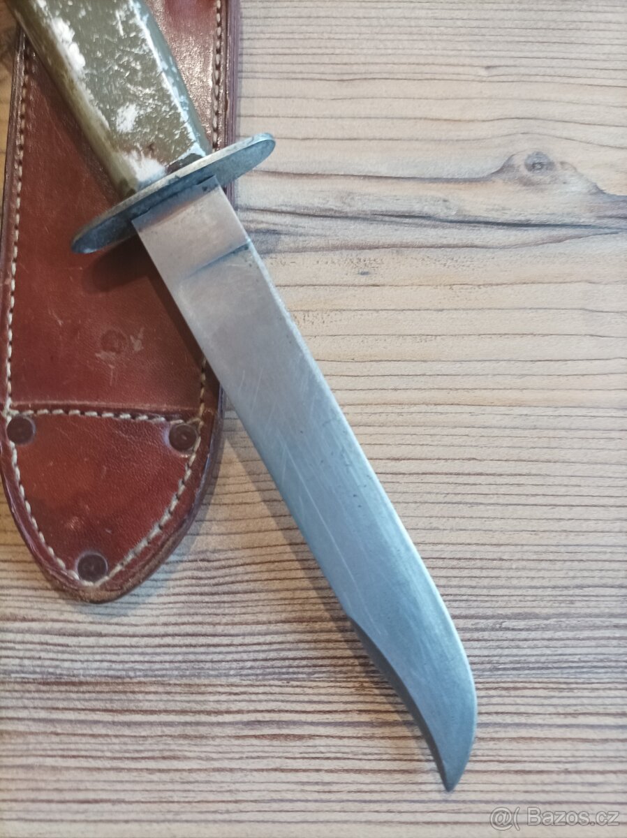 Nůž VO7, VO7 CHEMIK - 8