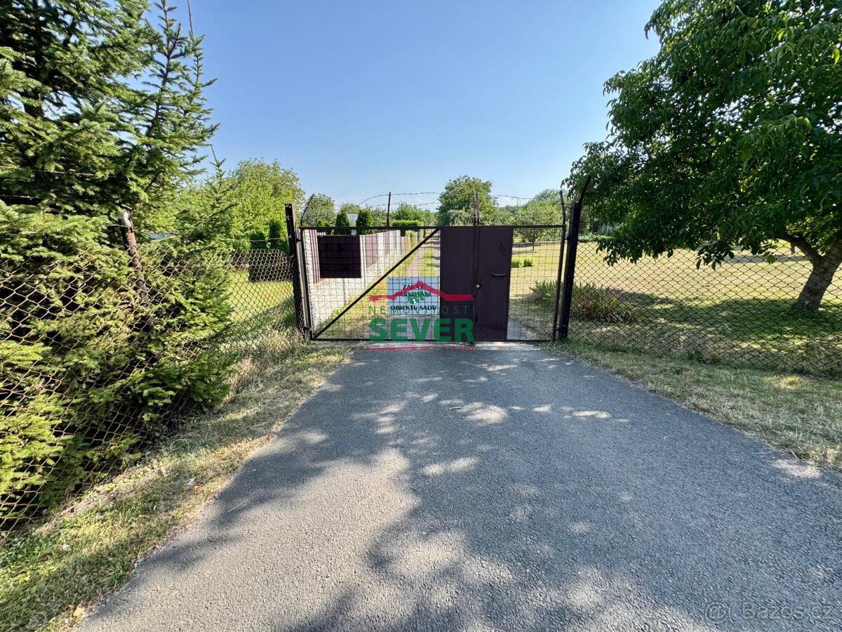 Prodej, zahrada, OV, Louny, ul. Čeňka Zemana - 8