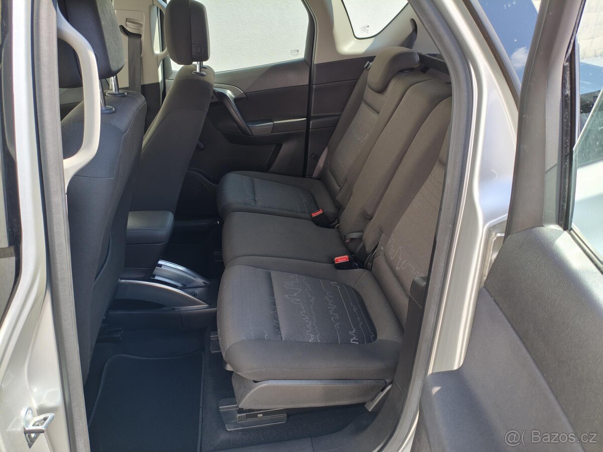 Opel Meriva 1.4 T , 88 kW benzín, 2010 - 8