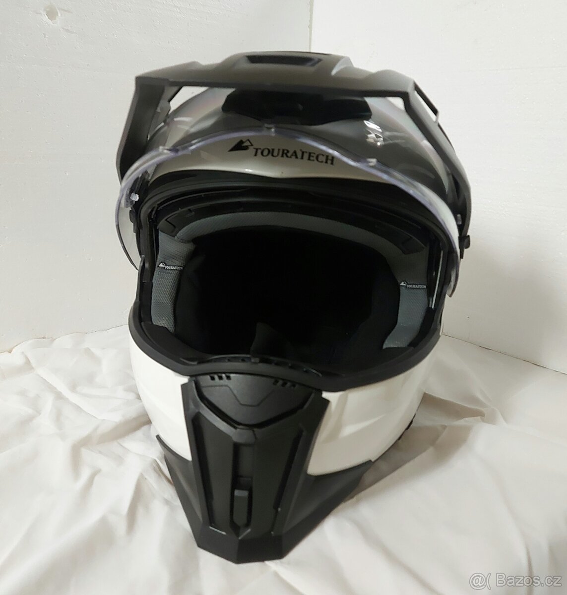 PŘILBA TOURATECH AVENTURO MOD XXXL - 8