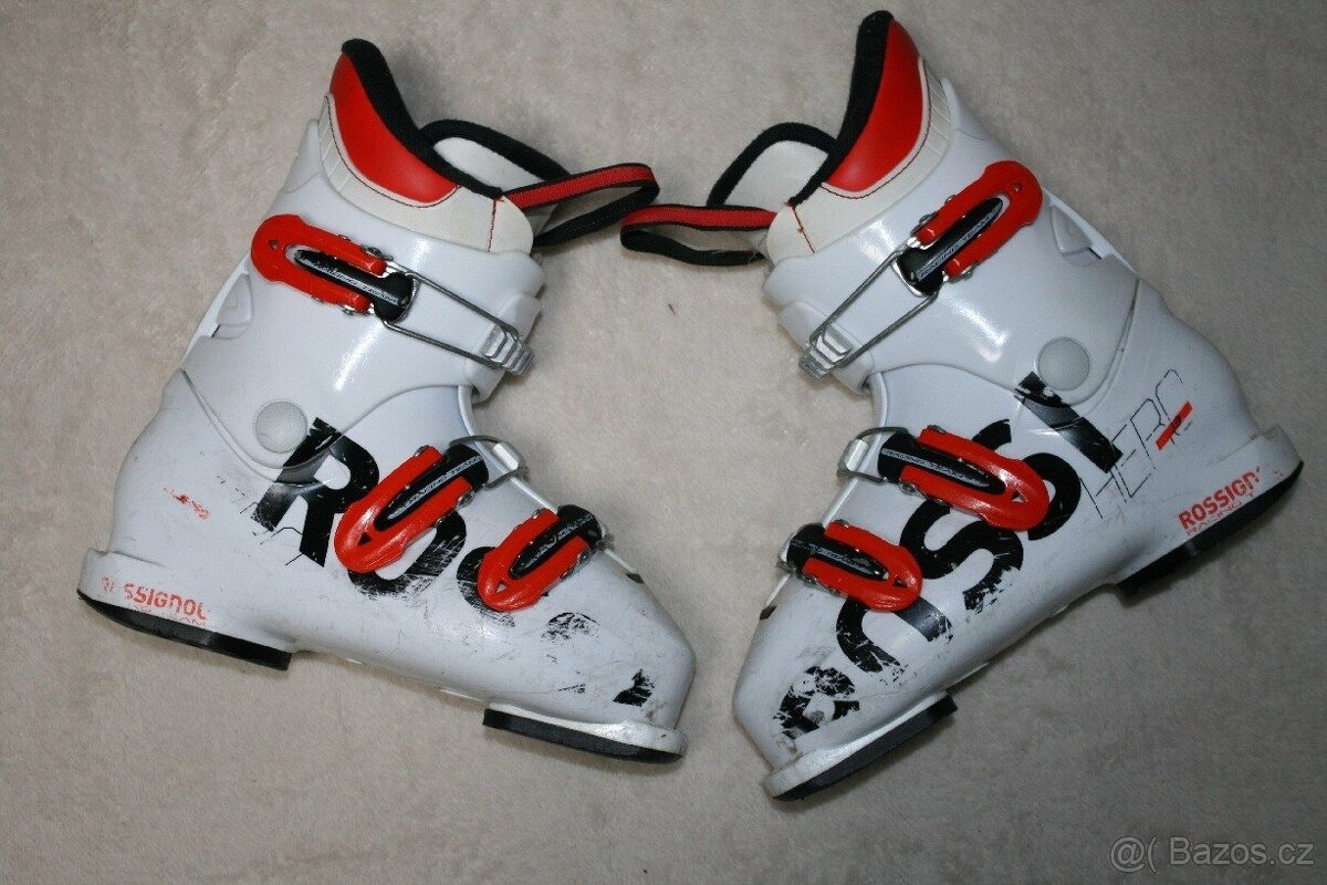 lyže Rossignol Hero Multievent 110 cm - 8