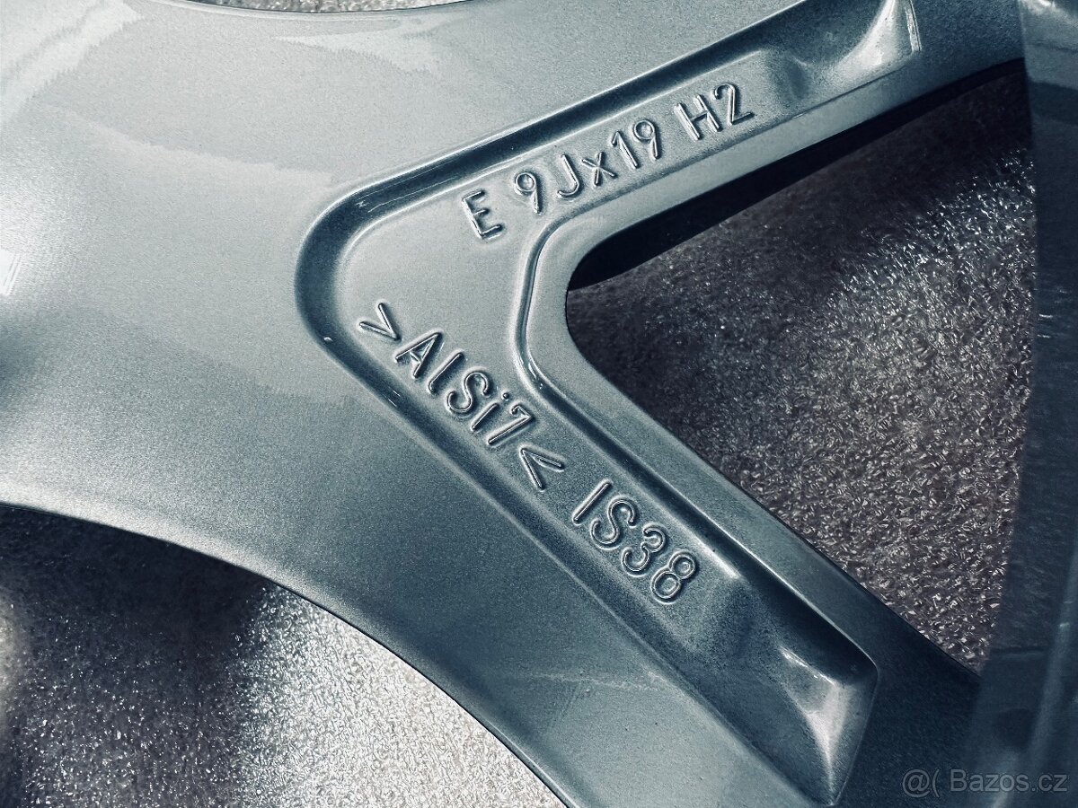 Originál kola zimní R19 BMW X5 G05 - 8