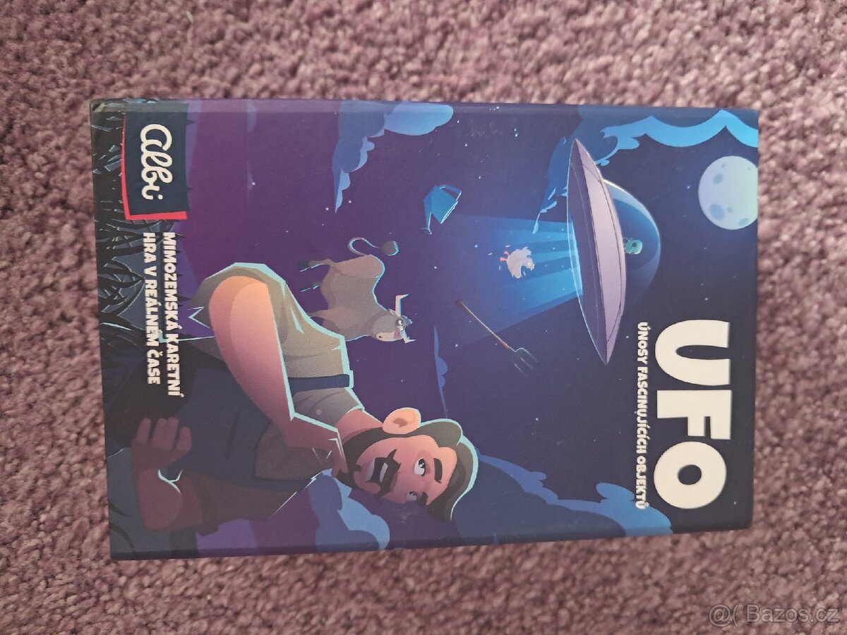 Nové deskové hry - 8