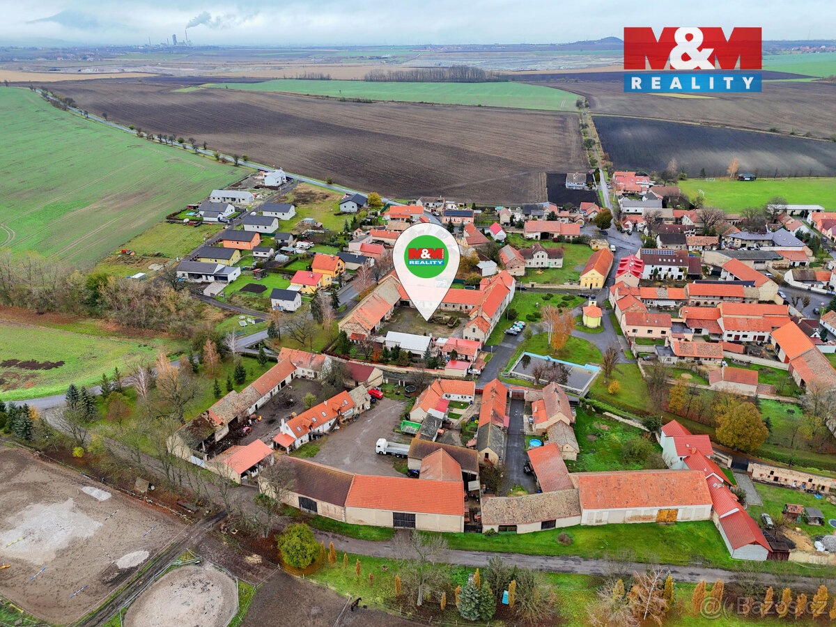 Prodej rodinného domu, 320 m², Černiv - 8