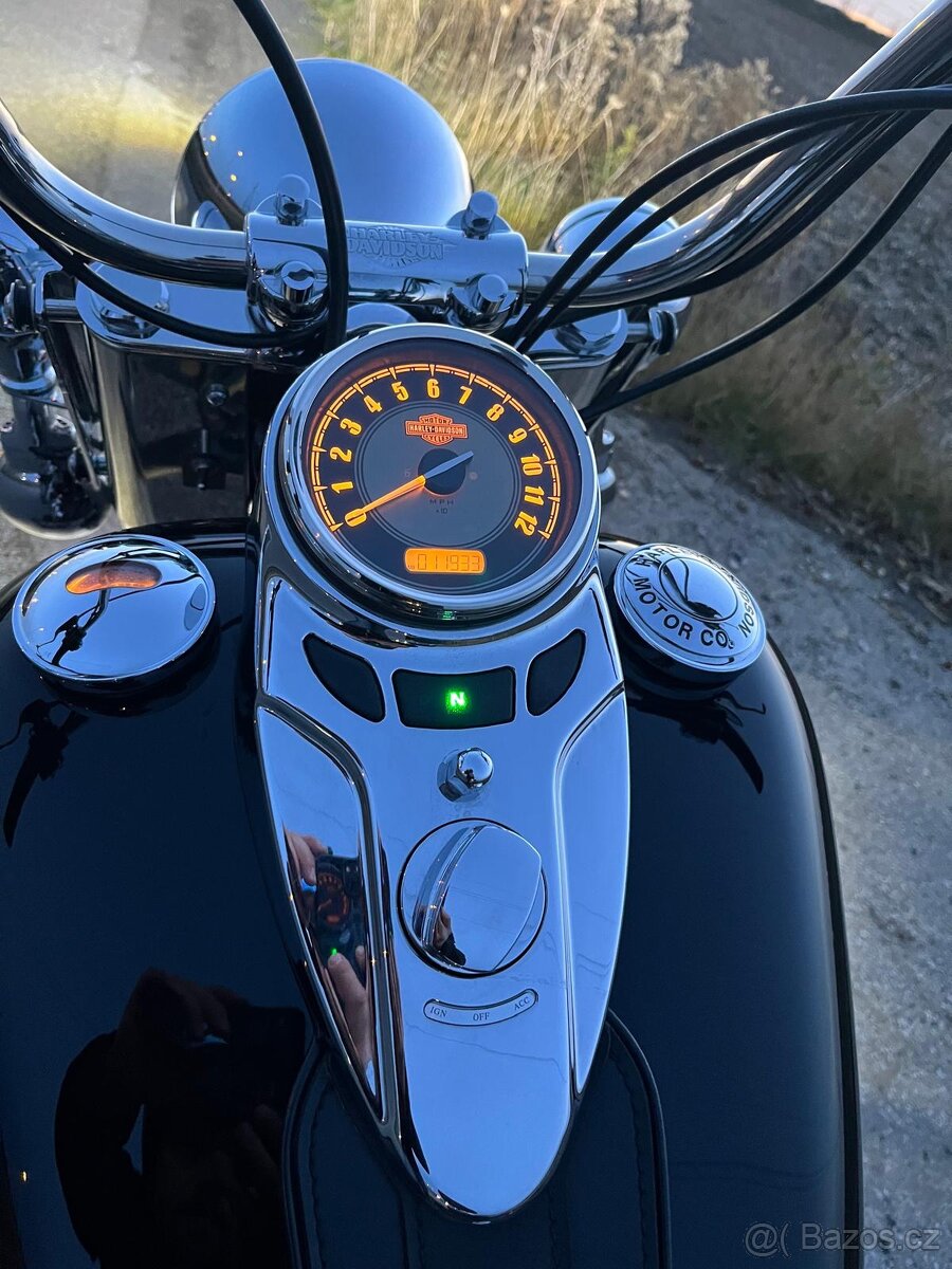 Harley Davidson Heritage - 8