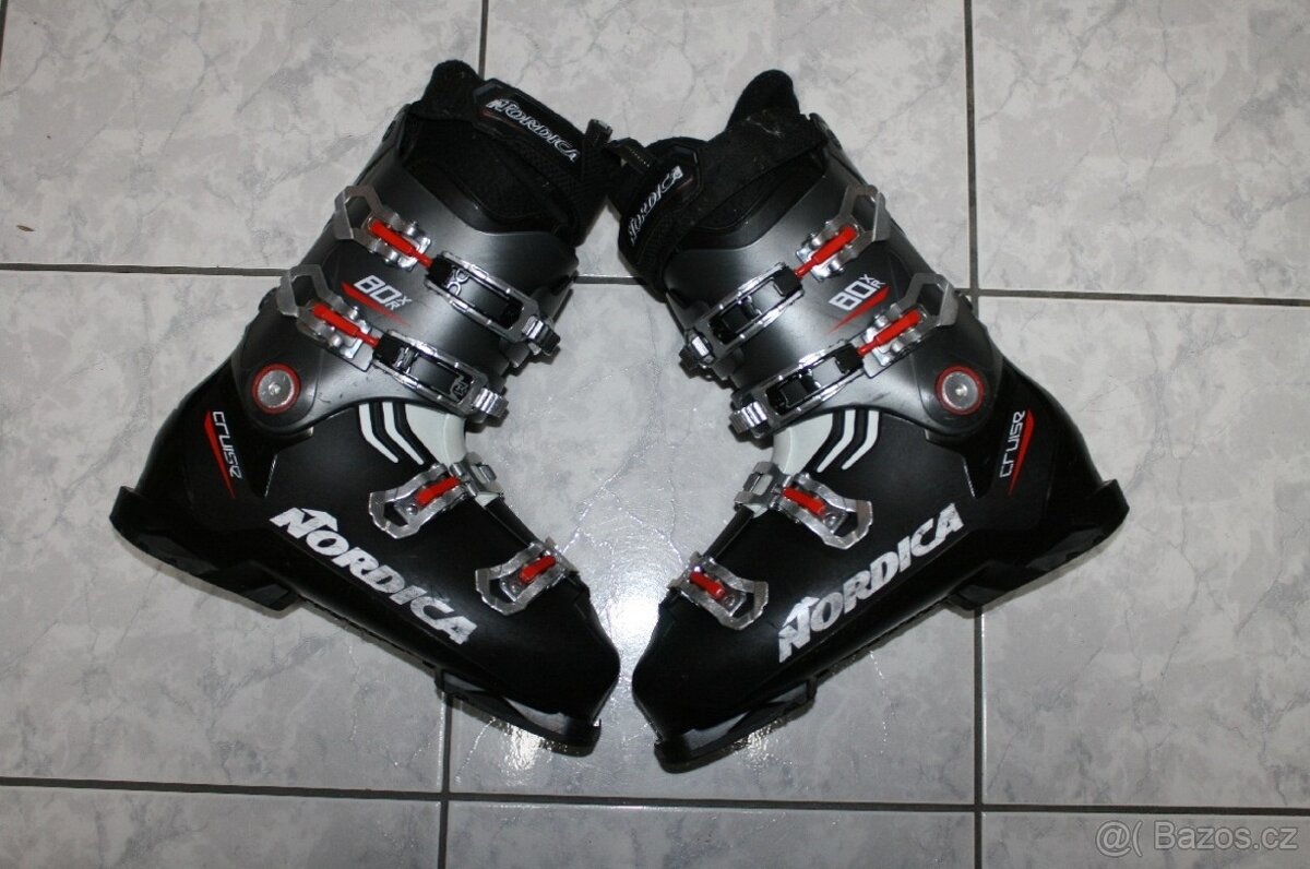 lyže Rossignol Alias 166 cm - 8