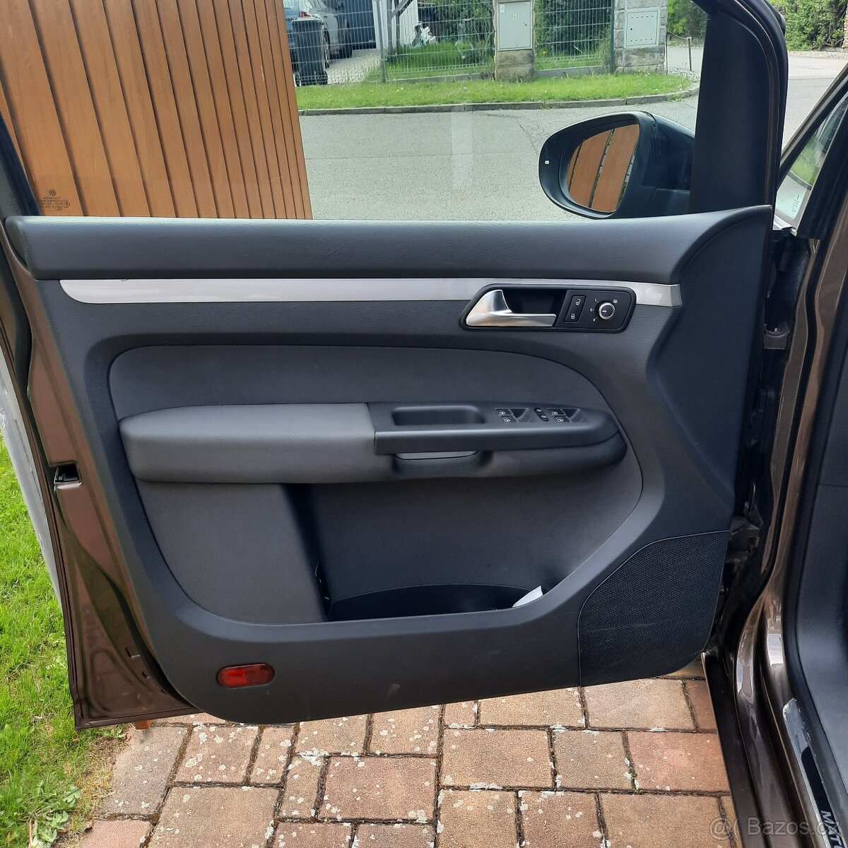 VW Touran 1,4 TSI (103kW) DSG - 8