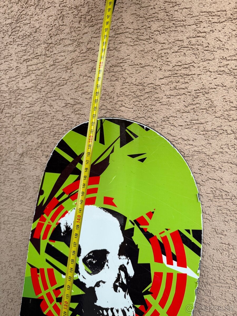 Pánský snowboard raven - 8