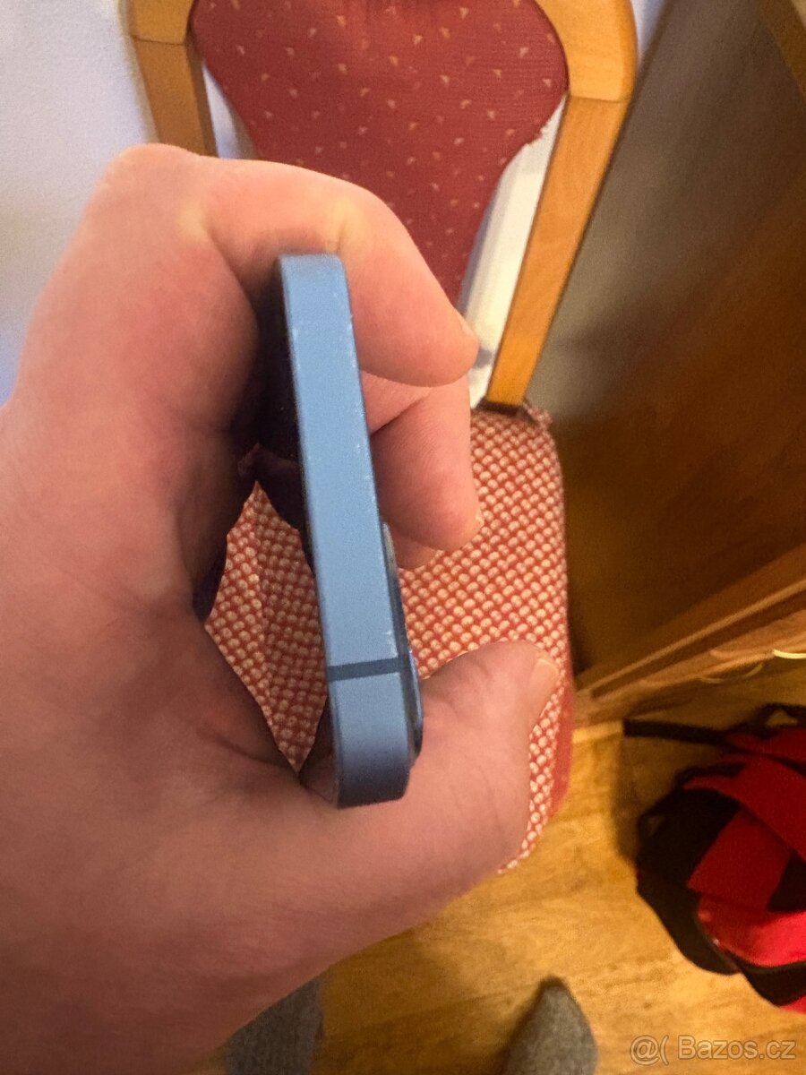 IPhone 13 mini 128gb modrý - 8