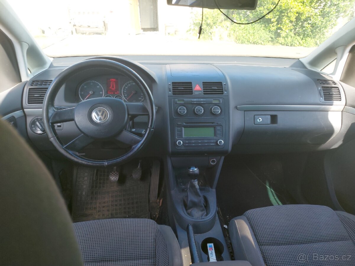VW Touran 2.0tdi 103kw - 8