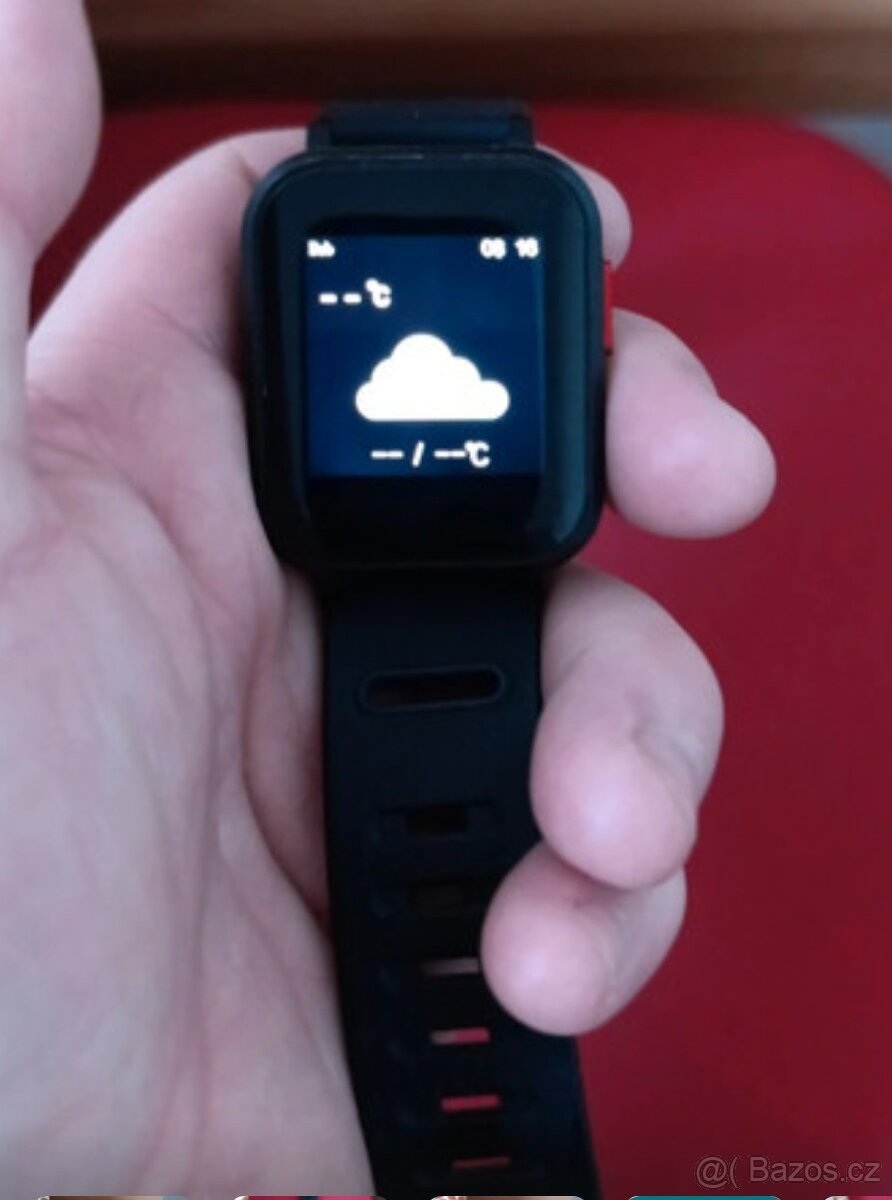 Hodinky Smart watch - 8