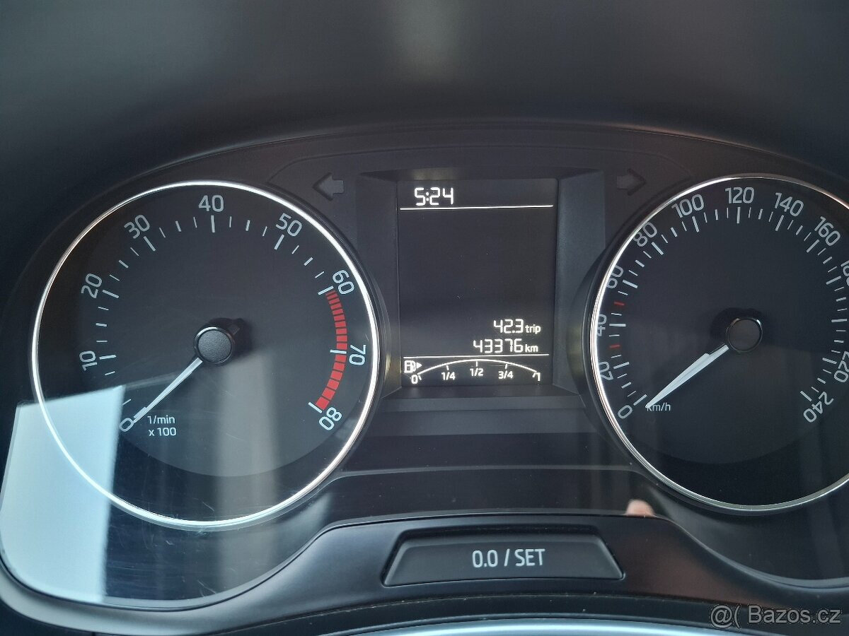 Škoda Fabia 3 1.2TSi 81kW DSG - 8