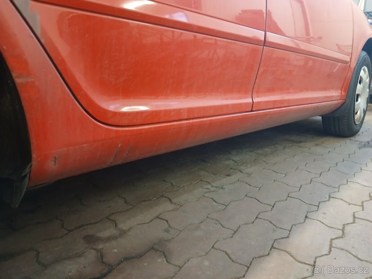 ŠKODA OCTAVIA 2 1.6 TDI 2011 - 8