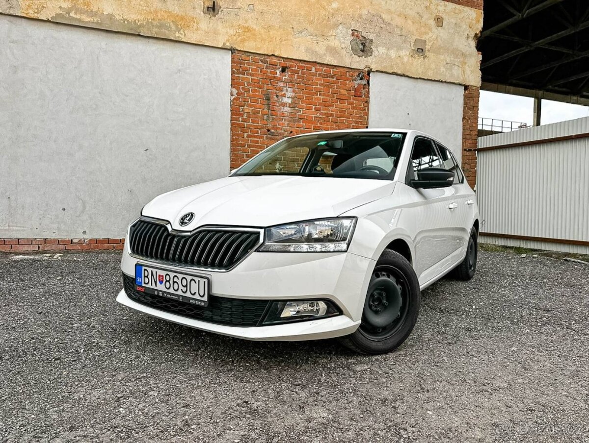 Škoda Fabia 1.0 TSI Ambition - 8